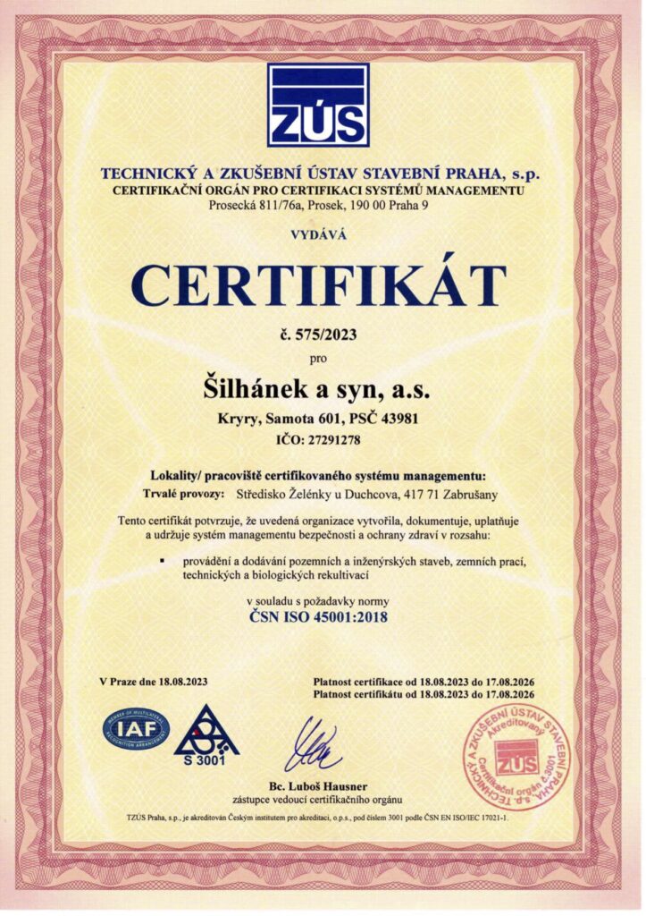 ISO 45001