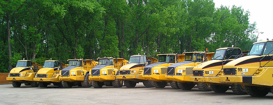 silhanek zemní práce