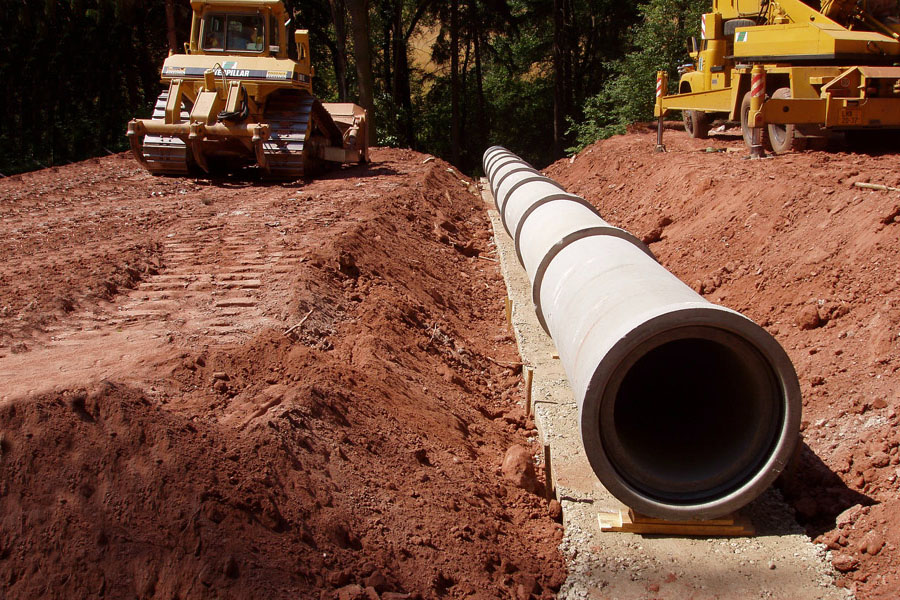 silhanek zemní práce